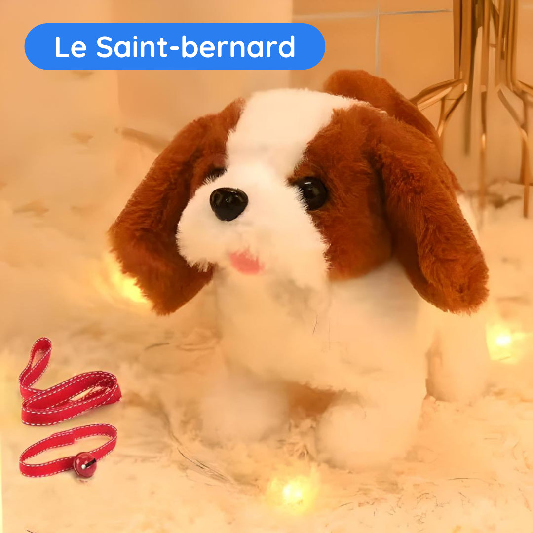 ToutouCalin™ - Mon premier chien interactif