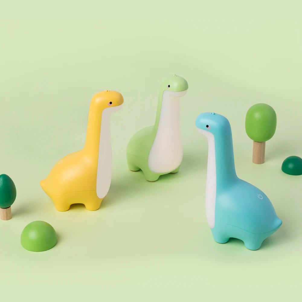 Veilleuse LED Dinosaure fantastique
