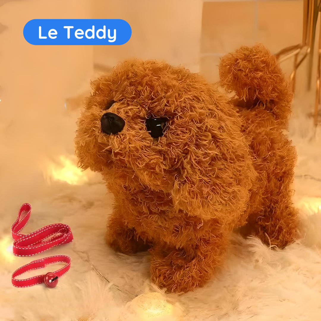 ToutouCalin™ - Mon premier chien interactif