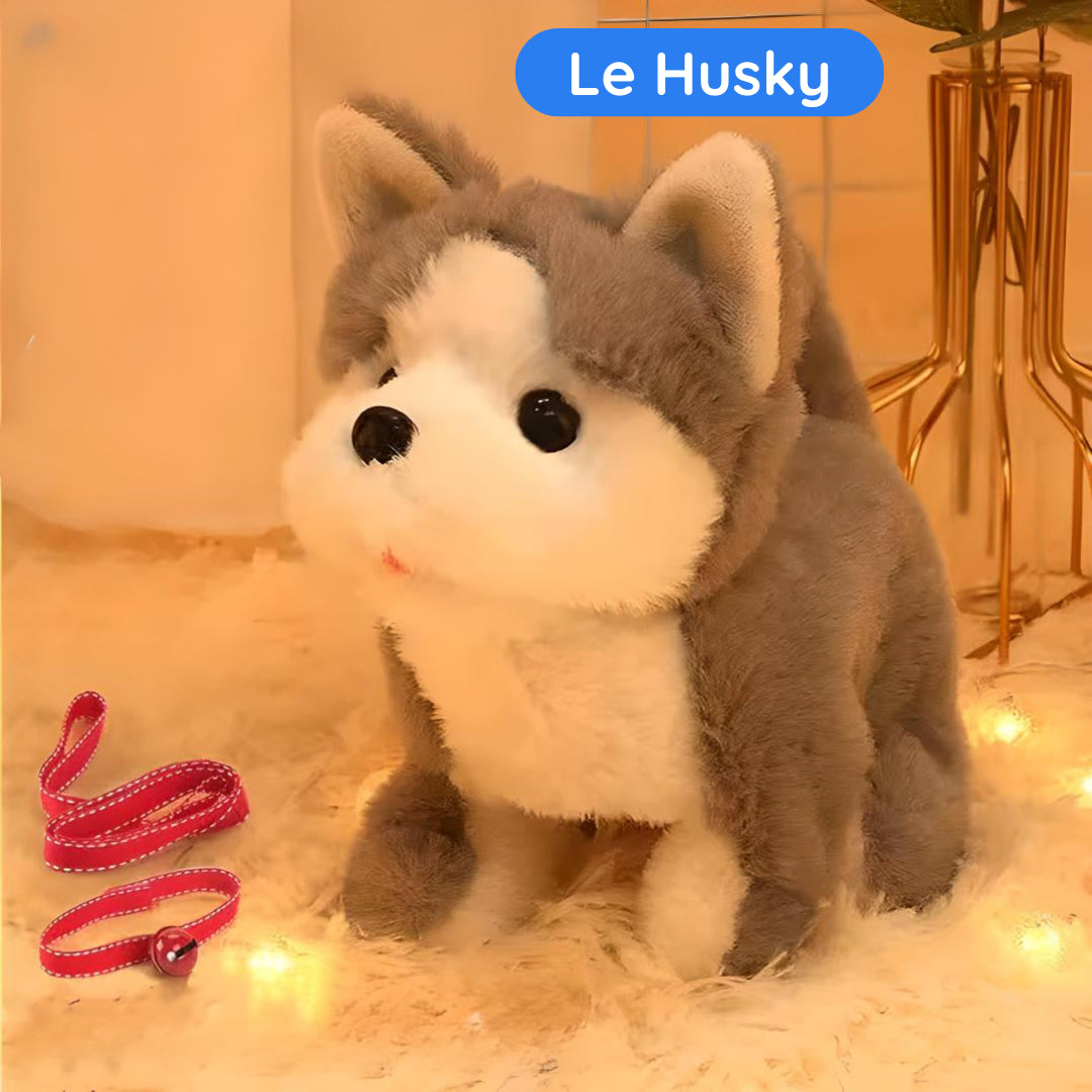 ToutouCalin™ - Mon premier chien interactif