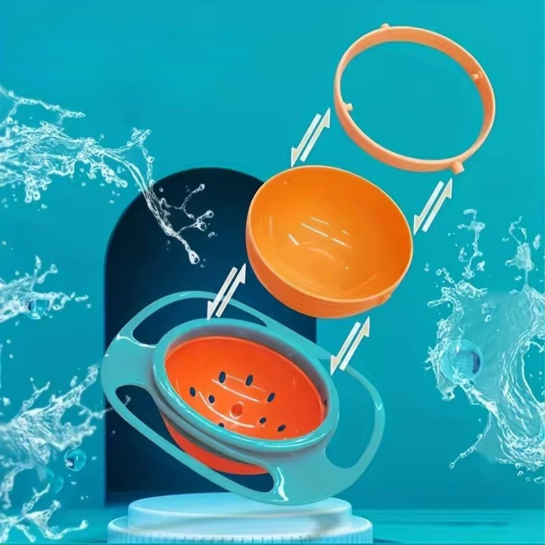 TourniBol™ - Bol gyroscopique anti-renversement