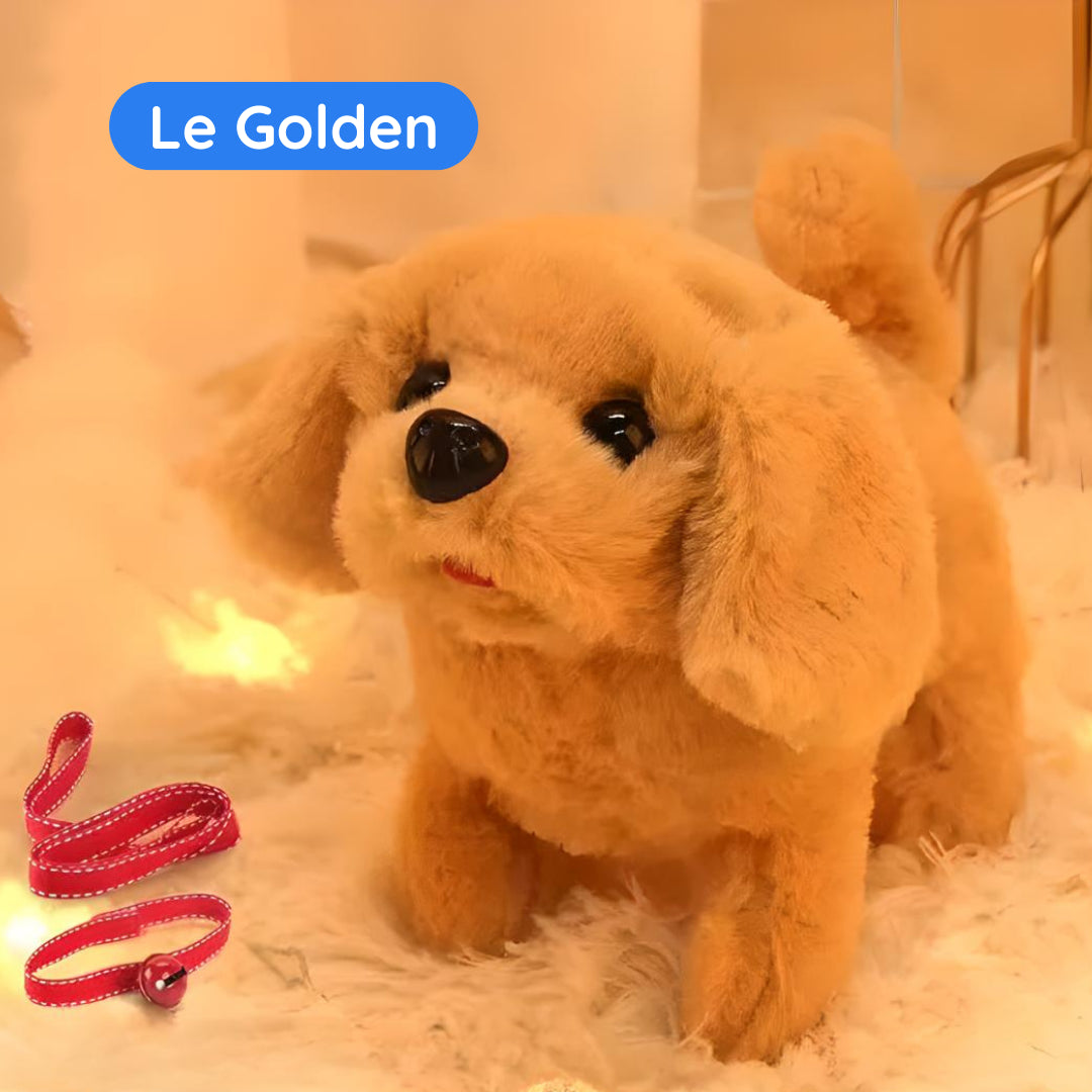 ToutouCalin™ - Mon premier chien interactif