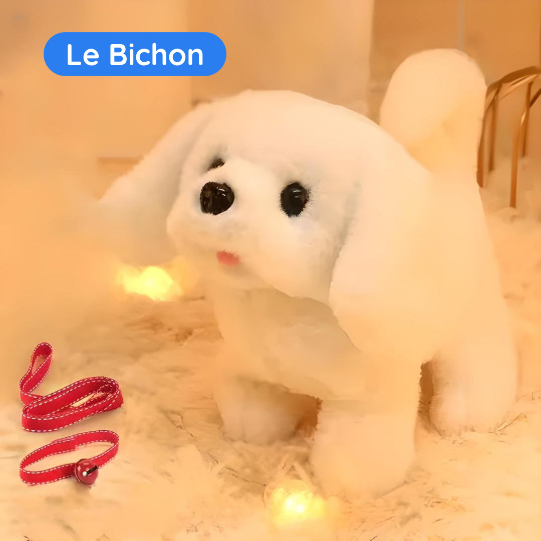 ToutouCalin™ - Mon premier chien interactif