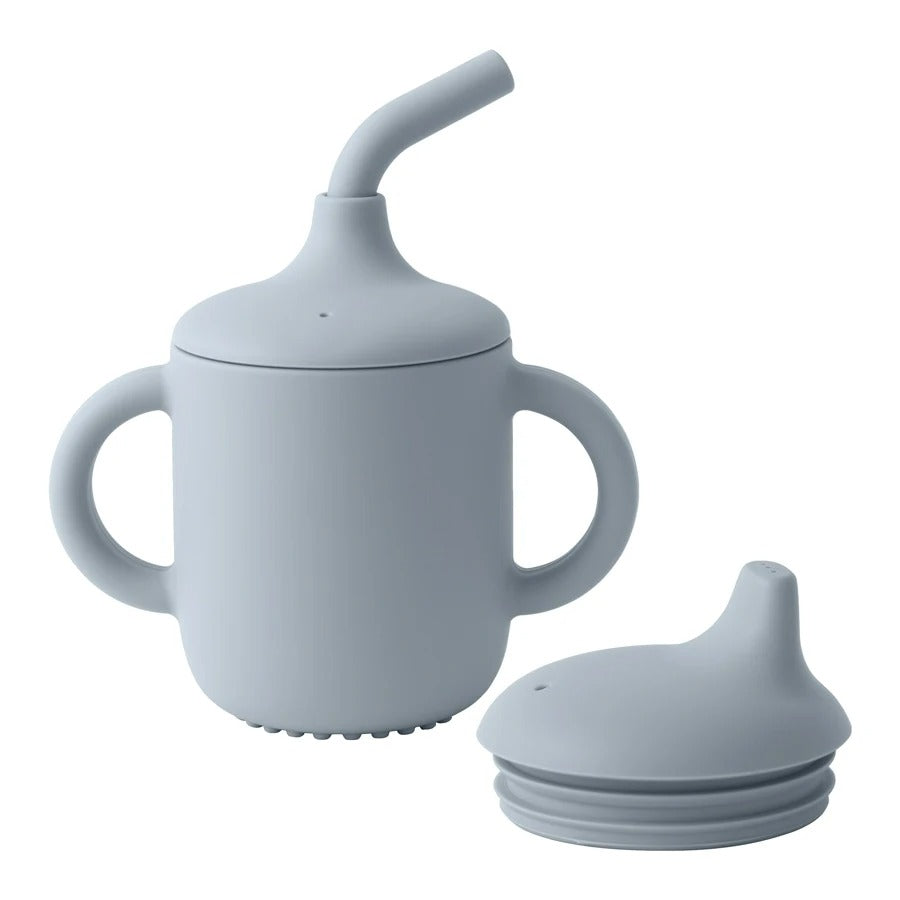 Mon Premier Gobelet - Verre anti-renversement silicone