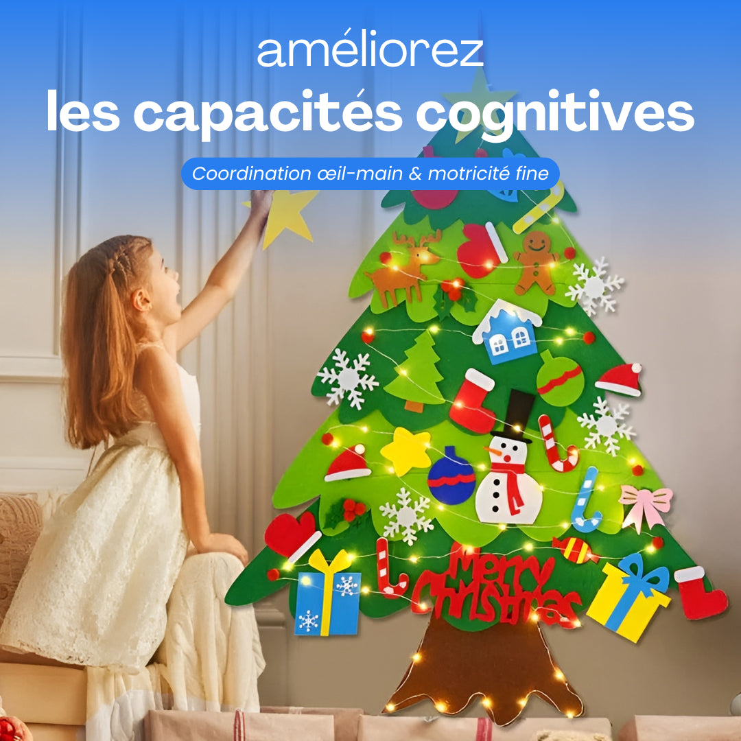 MontéSapin™ - Arbre de Noël pour enfant