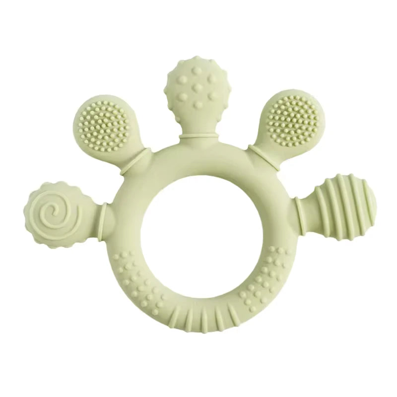 MordiBaby™ - anneau de dentition en silicone