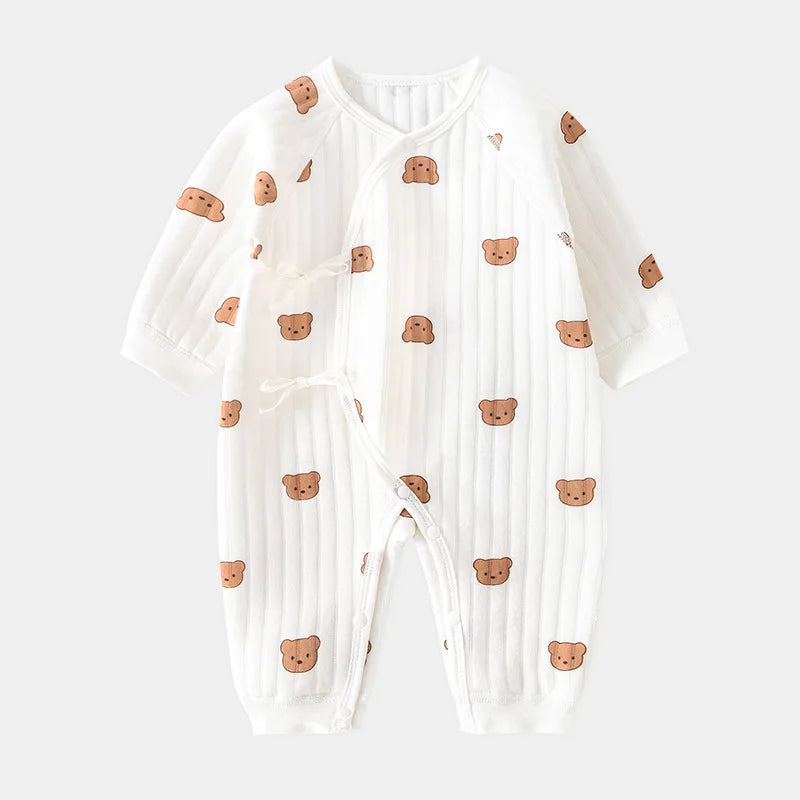 Combinaison nouveau né Ourson