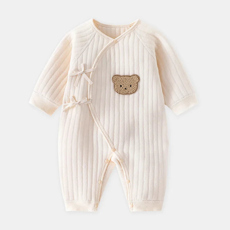 Combinaison nouveau né Ourson