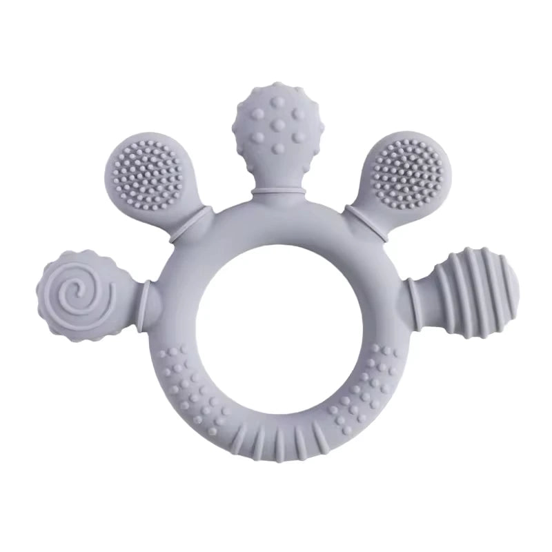 MordiBaby™ - anneau de dentition en silicone