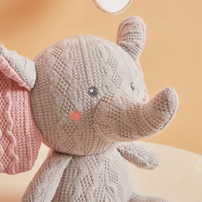 Doudou Jeanne l'éléphant