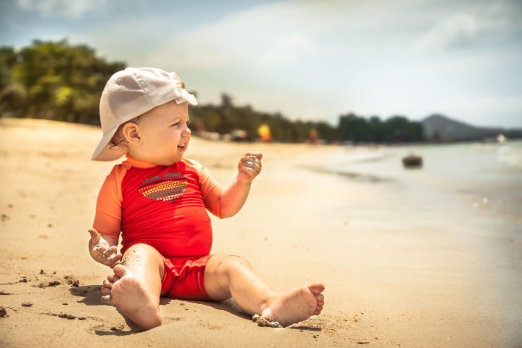 Comment aider bébé quand il fait trop chaud : nos 5 conseils !