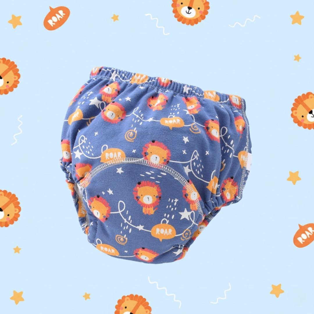 Les culottes d'apprentissage