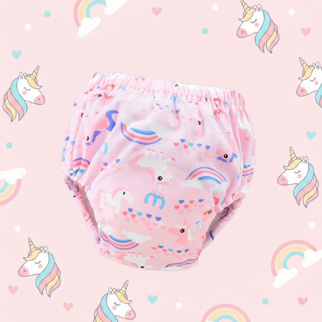 Les culottes d'apprentissage