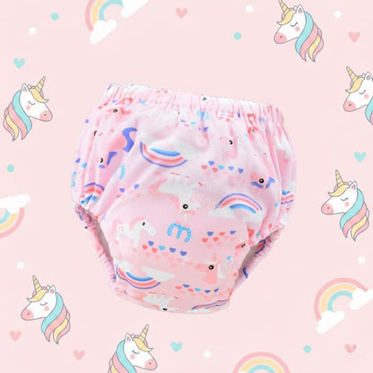 Les culottes d'apprentissage