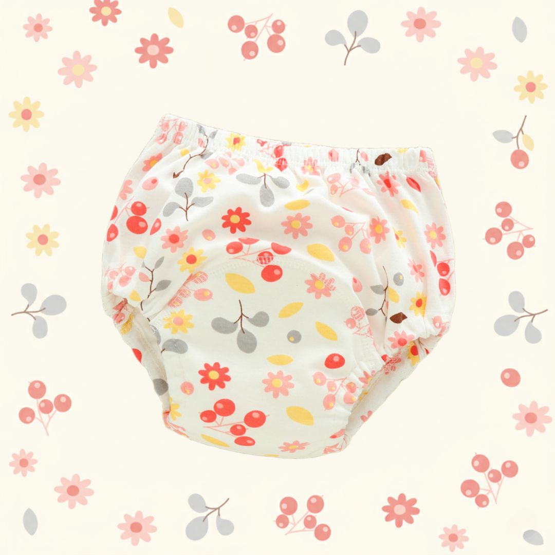 Les culottes d'apprentissage