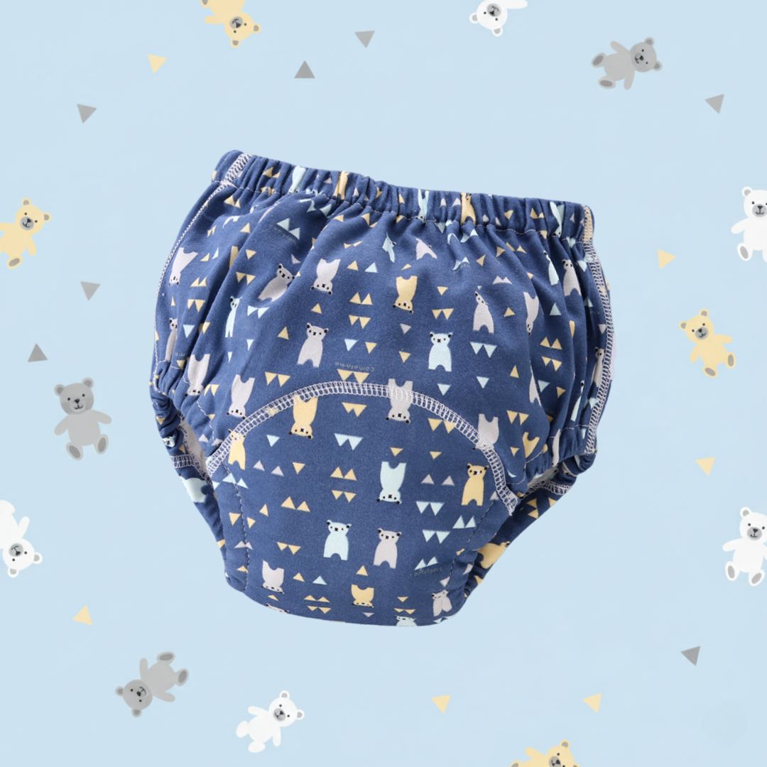 Les culottes d'apprentissage