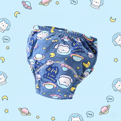 Les culottes d'apprentissage