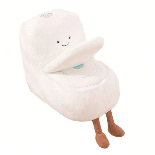 Doudou Marcel le Petit Trône