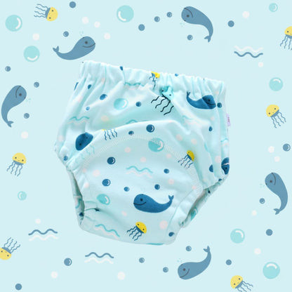 Les culottes d'apprentissage