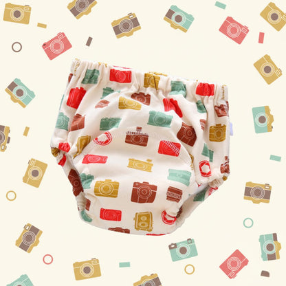 Les culottes d'apprentissage