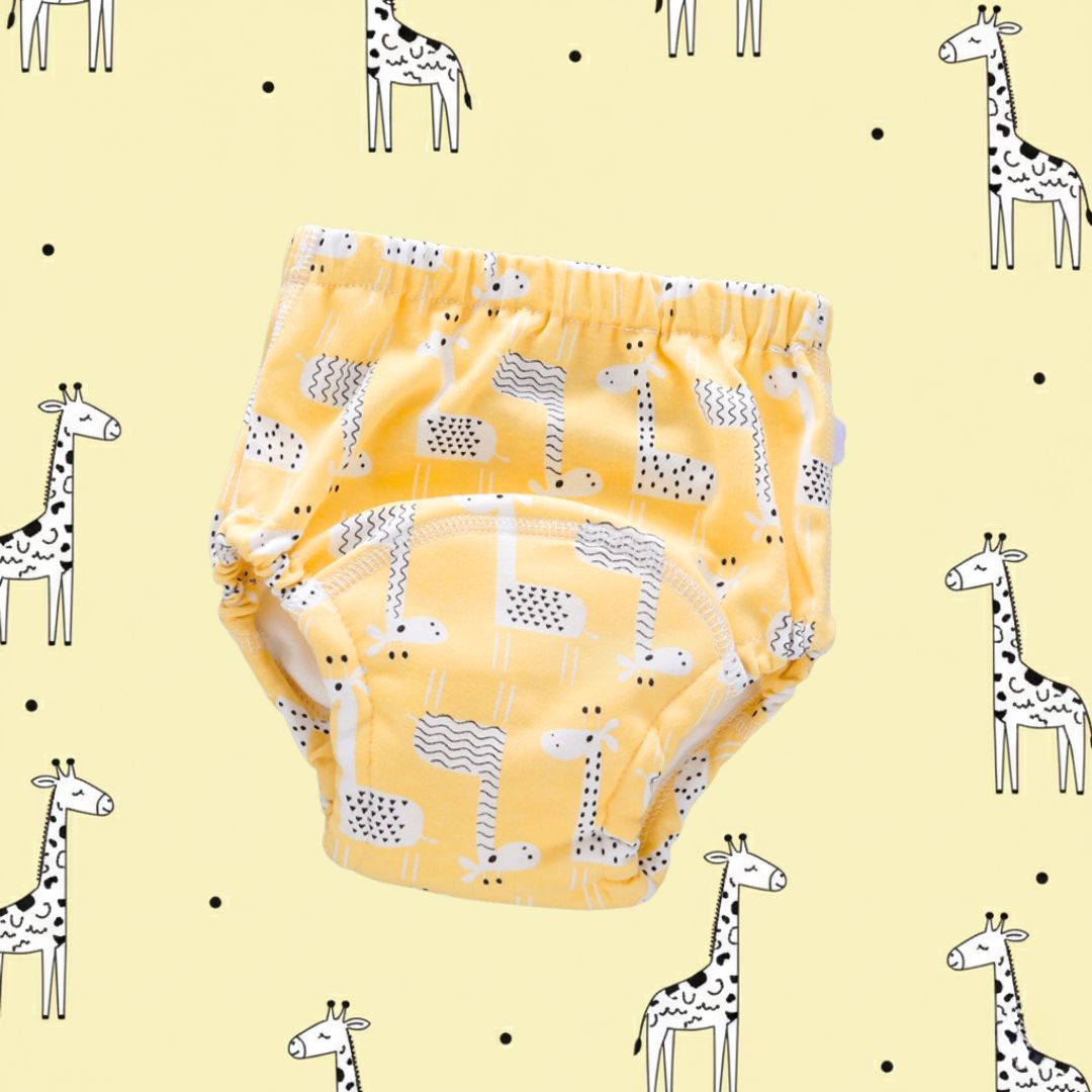 Les culottes d'apprentissage