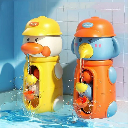 TourniSplash™ - Pour un Bain Ludique