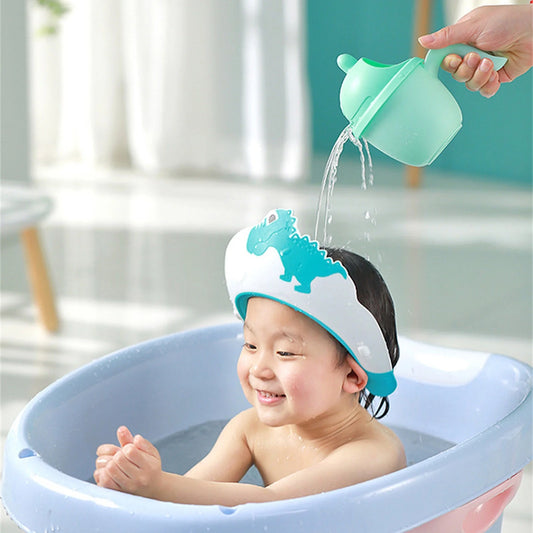 DinoProtect™ - Visière de bain