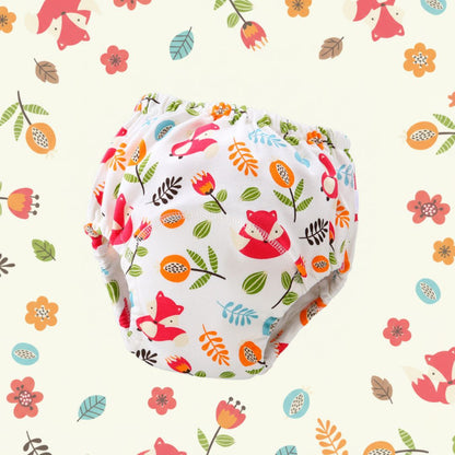 Les culottes d'apprentissage