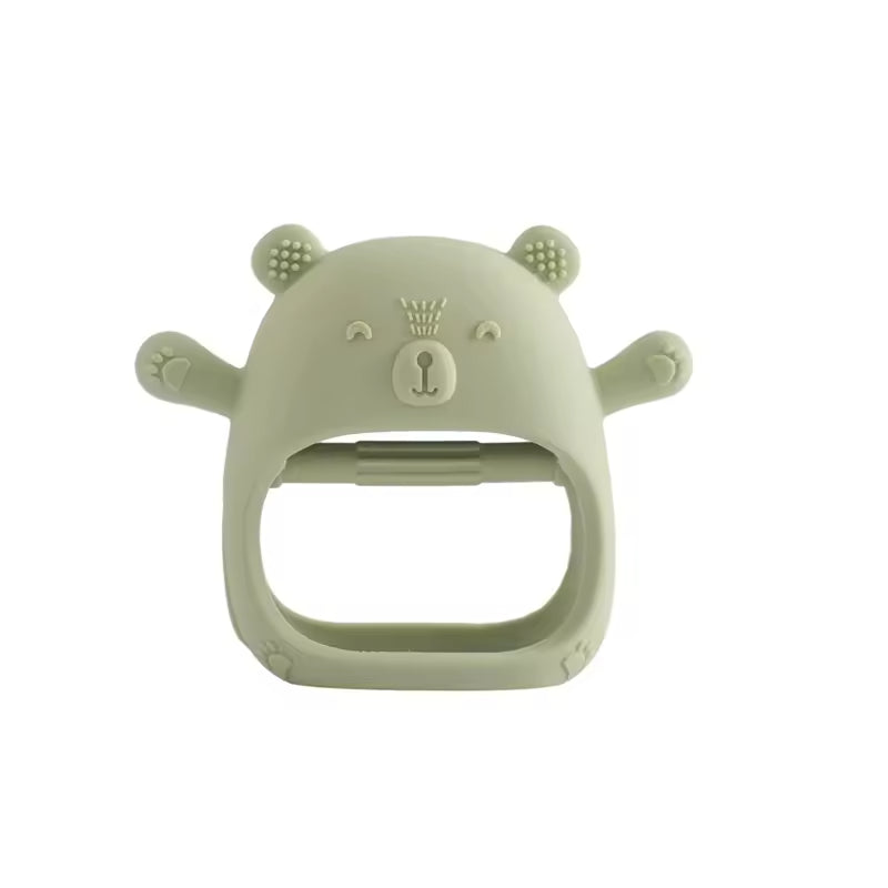 MordiGant™ - Gant de dentition en Silicone