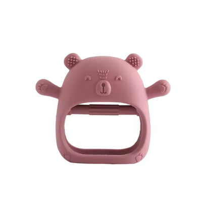 MordiGant™ - Gant de dentition en Silicone