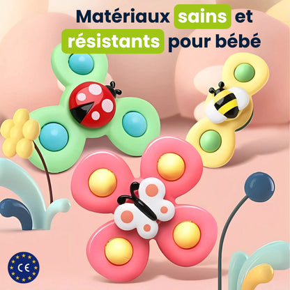 TourniBaby™ - Lot de 3