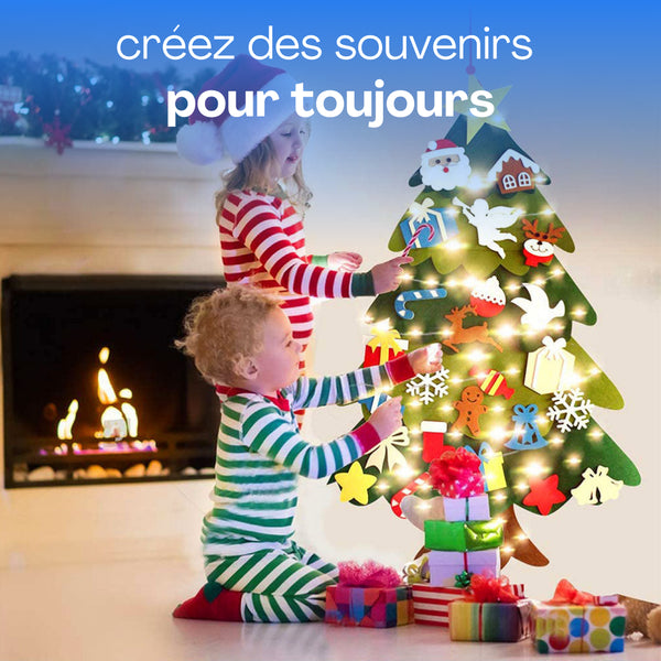 MontéSapin™ - Arbre de Noël pour enfant