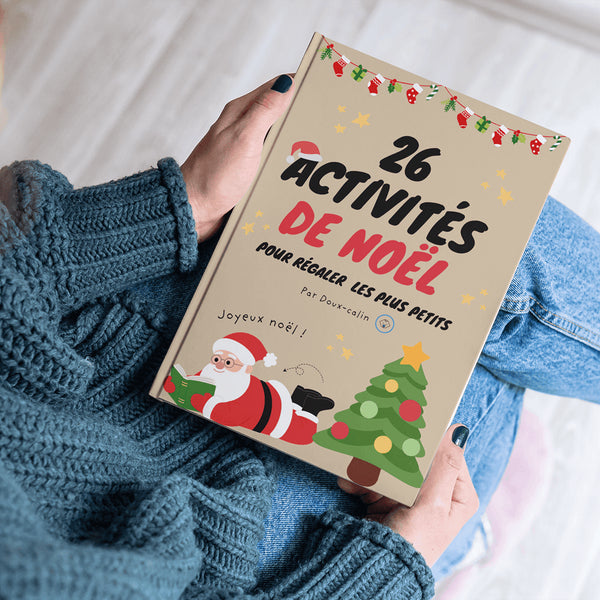 Ebook : 26 activités de Noël