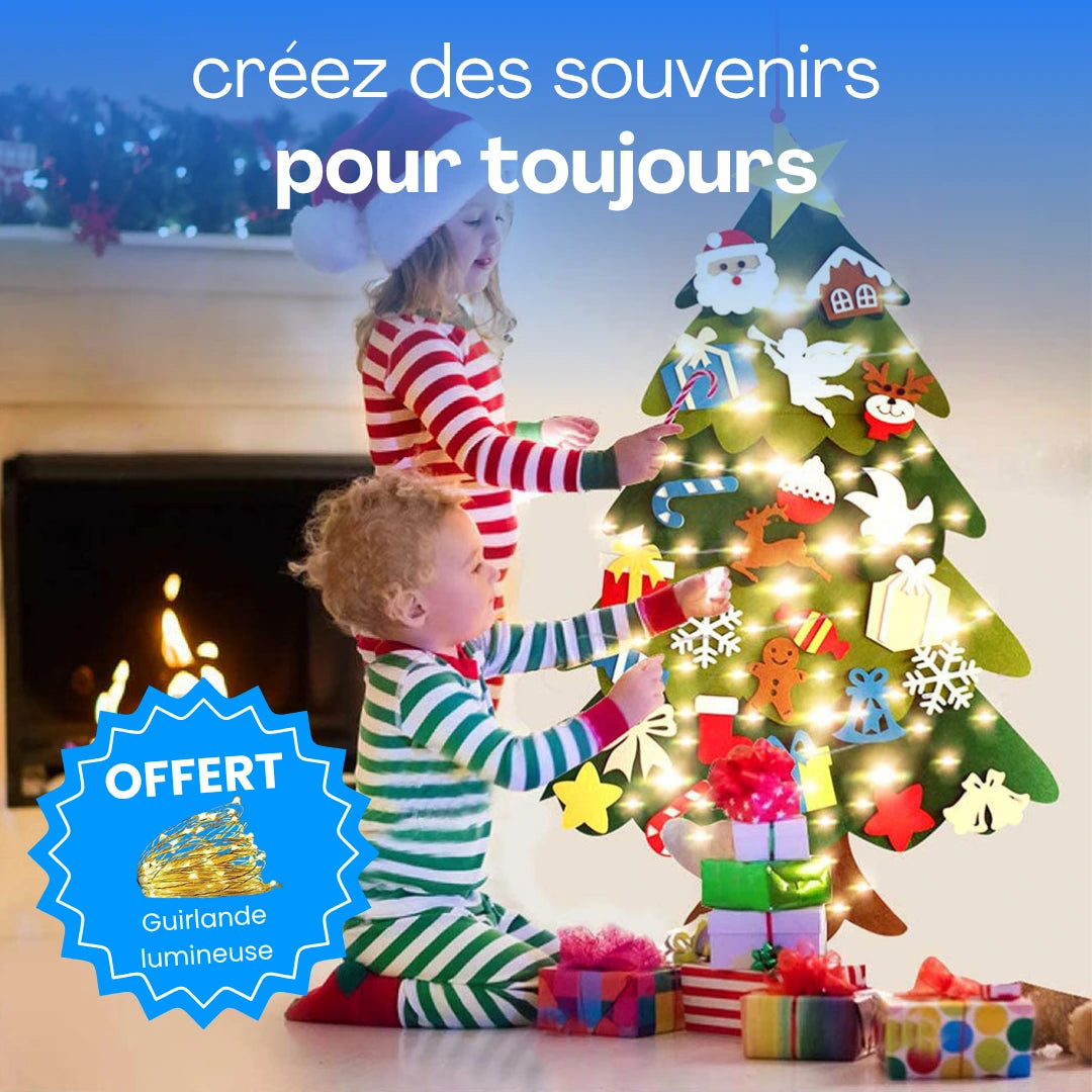 MontéSapin™ - Arbre de Noël pour enfant