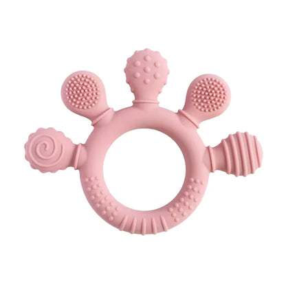 MordiBaby™ - anneau de dentition en silicone