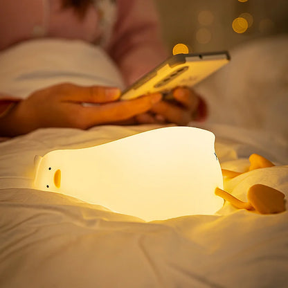 Veilleuse LED Canard allongé