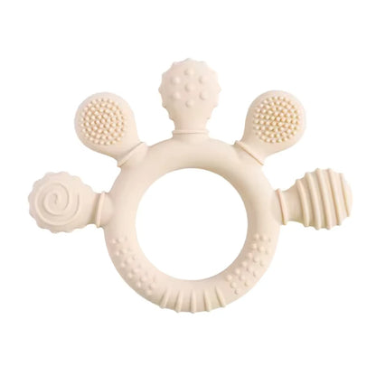 MordiBaby™ - anneau de dentition en silicone