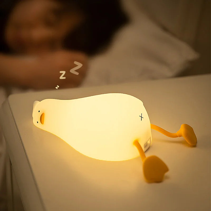 Veilleuse LED Canard allongé