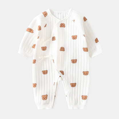 Combinaison nouveau né Ourson