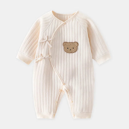 Combinaison nouveau né Ourson
