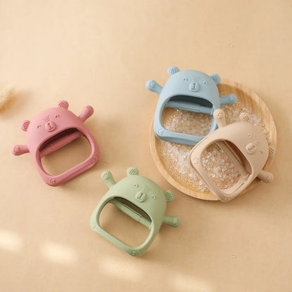 MordiGant™ - Gant de dentition en Silicone