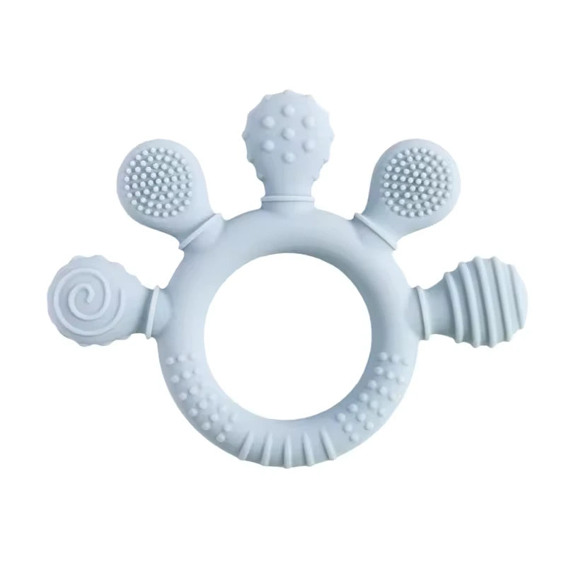 MordiBaby™ - anneau de dentition en silicone