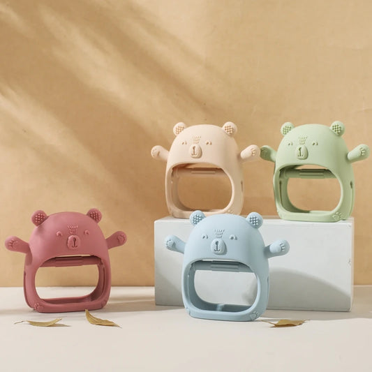 MordiGant™ - Gant de dentition en Silicone