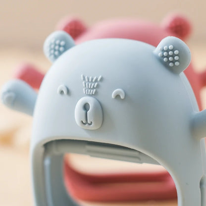 MordiGant™ - Gant de dentition en Silicone