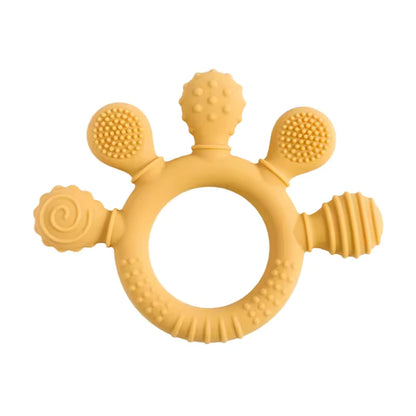 MordiBaby™ - anneau de dentition en silicone