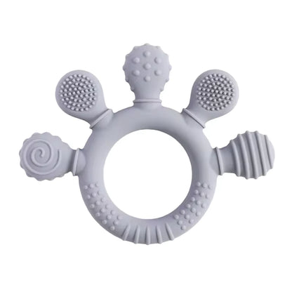 MordiBaby™ - anneau de dentition en silicone
