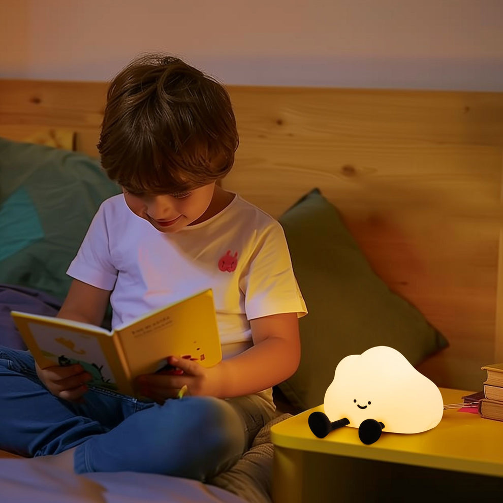 Veilleuse LED Nuage calin