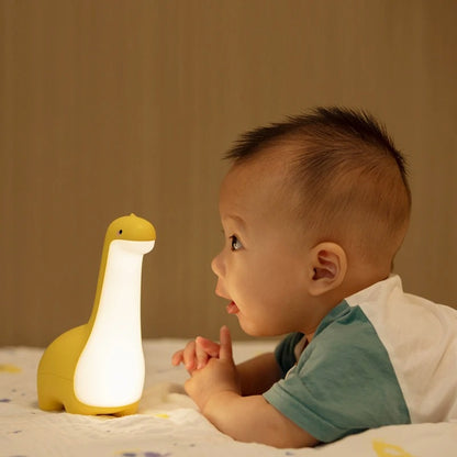 Veilleuse LED Dinosaure fantastique