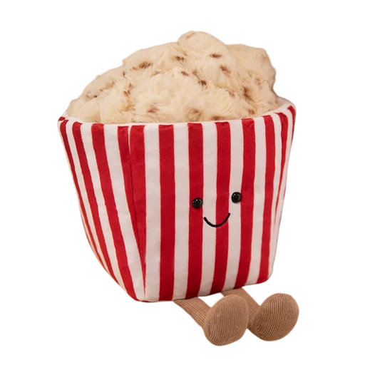Doudou Gaspard le Popcorn Douillet