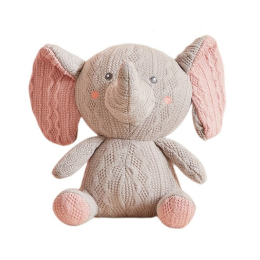 Doudou Jeanne l'éléphant